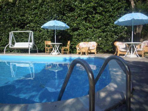 Villa Franca Помпеи Экстерьер фото