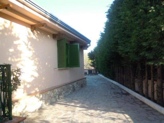 Villa Franca Помпеи Экстерьер фото