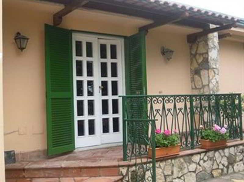 Villa Franca Помпеи Экстерьер фото