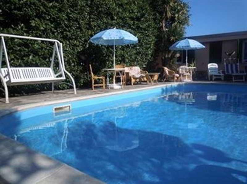 Villa Franca Помпеи Экстерьер фото