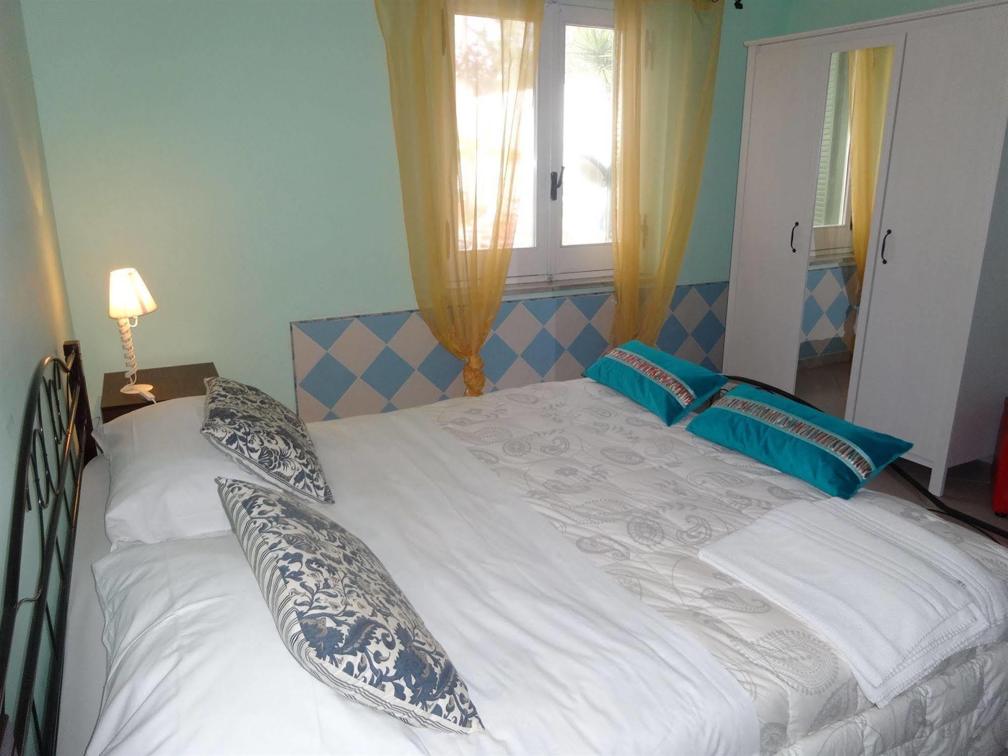 Villa Franca Помпеи Экстерьер фото
